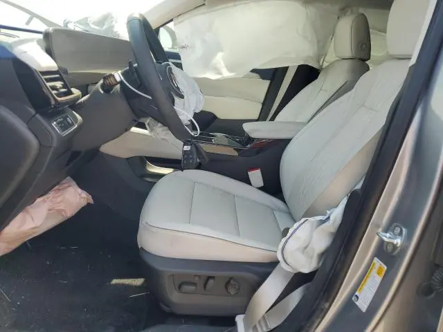 2025 BUICK ENVISION AVENIR  