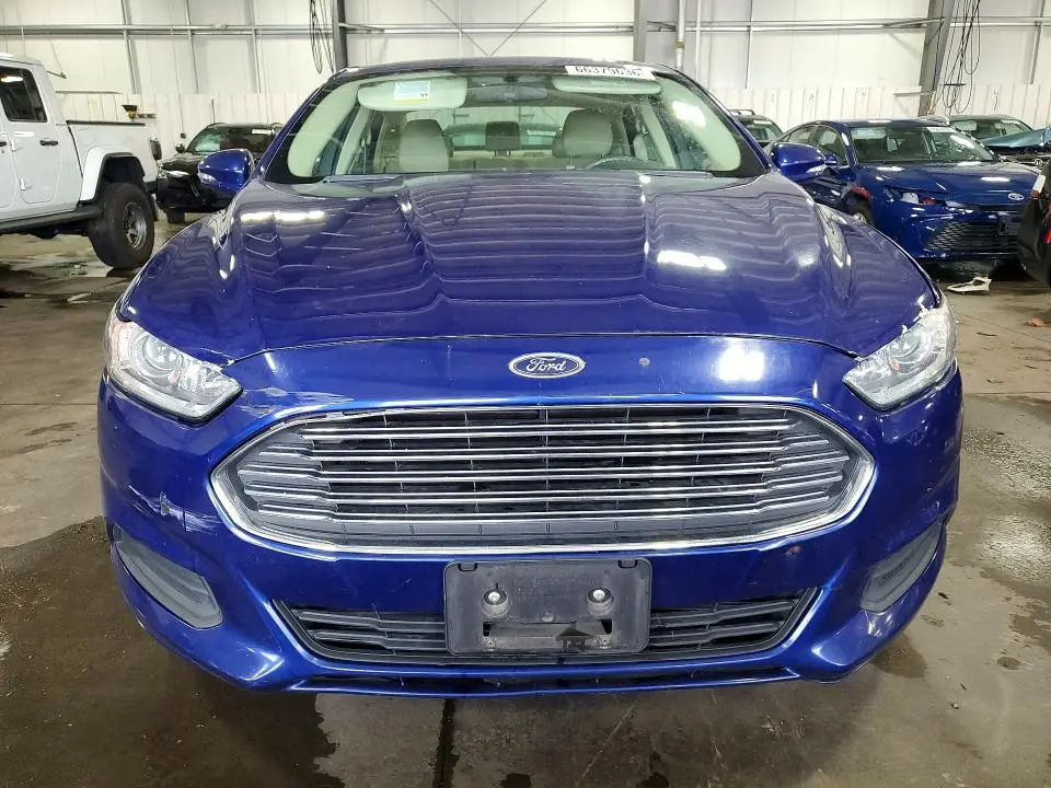 2013 FORD FUSION SE  