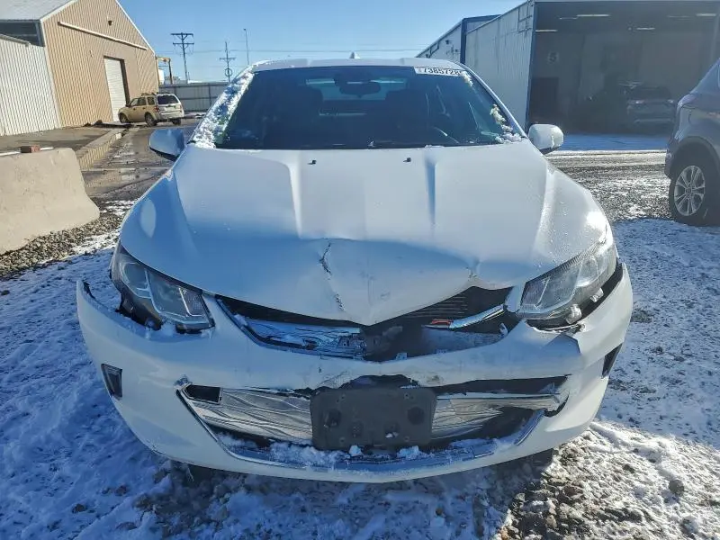 2019 CHEVROLET VOLT LT  