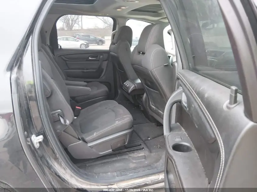 2016 GMC ACADIA SLE-2