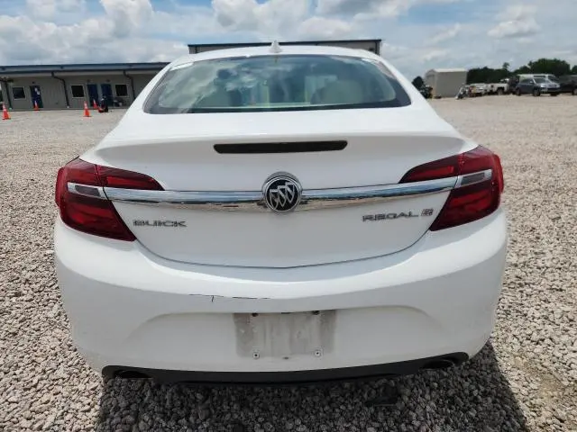 2016 BUICK REGAL   