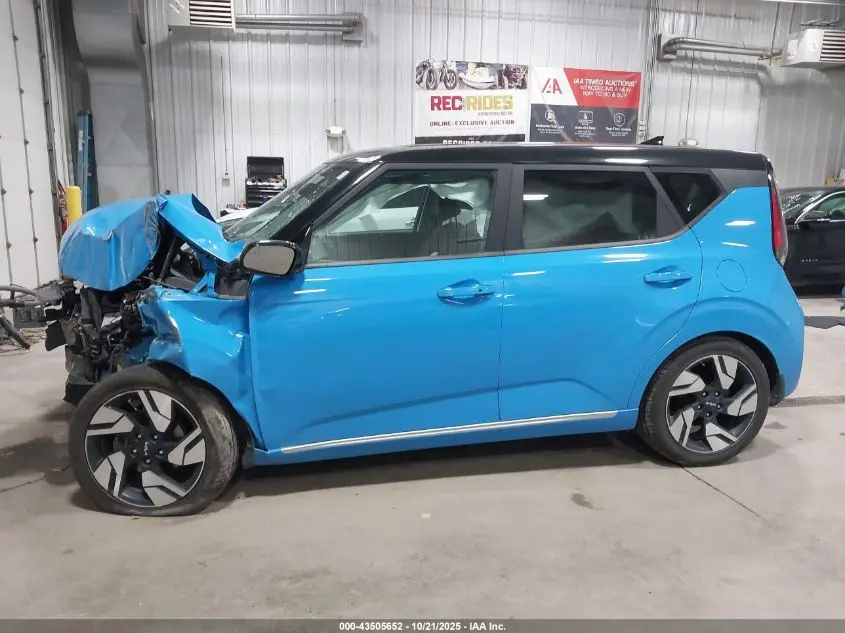 2023 KIA SOUL GT-LINE