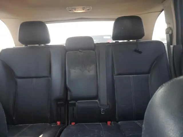 2013 FORD EDGE SEL  
