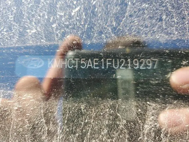 2015 HYUNDAI ACCENT GS  