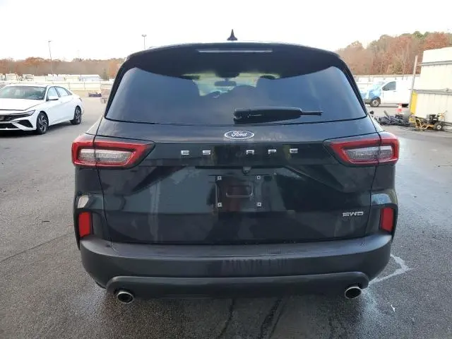 2025 FORD ESCAPE ST LINE  
