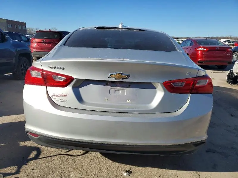 2017 CHEVROLET MALIBU LT  