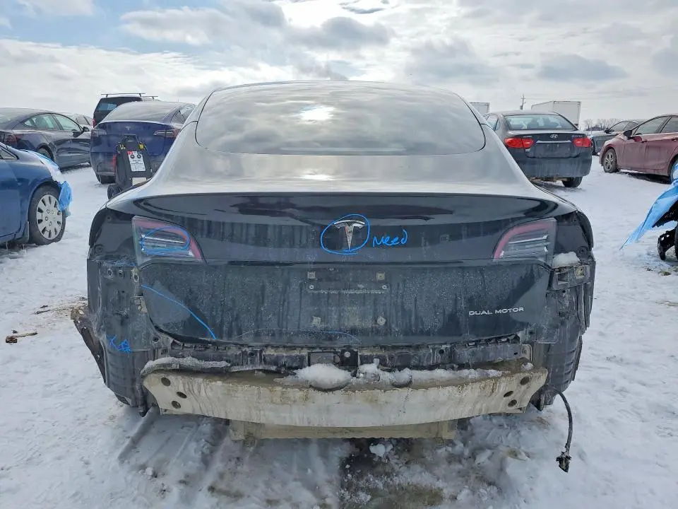 2019 TESLA MODEL 3   