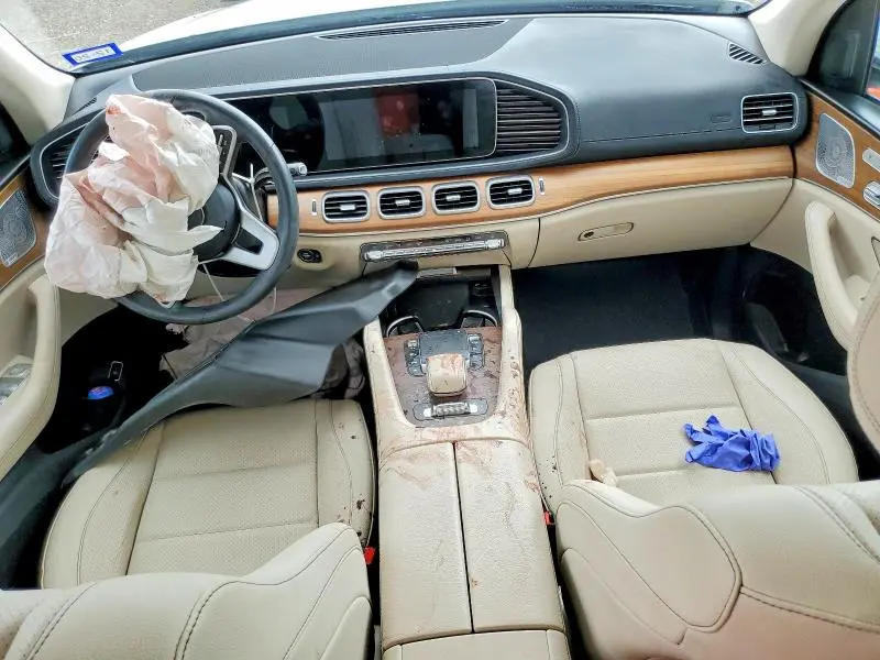 2021 MERCEDES-BENZ GLS 450 4MATIC  