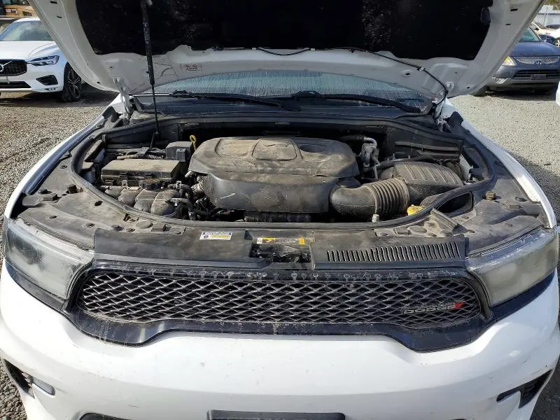 2021 DODGE DURANGO PURSUIT AWD