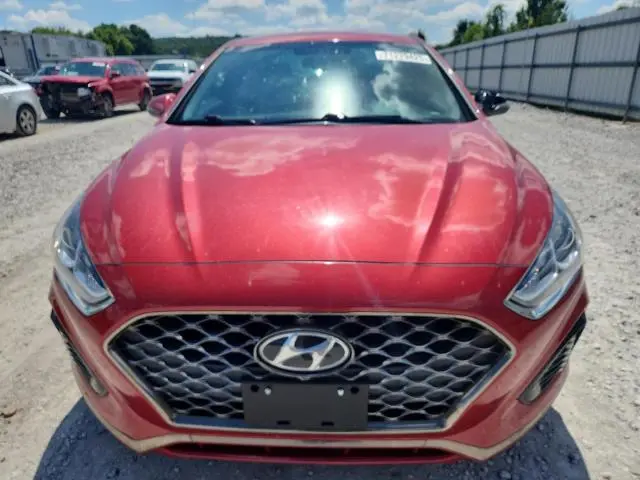 2019 HYUNDAI SONATA LIMITED  