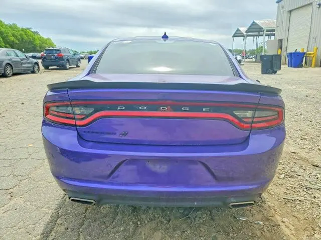 2019 DODGE CHARGER SXT  
