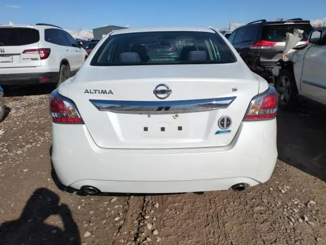 2014 NISSAN ALTIMA 2.5  