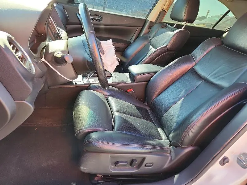 2013 NISSAN MAXIMA S  