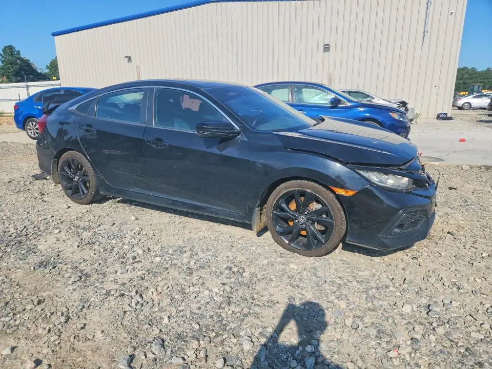 2019 HONDA CIVIC SI  
