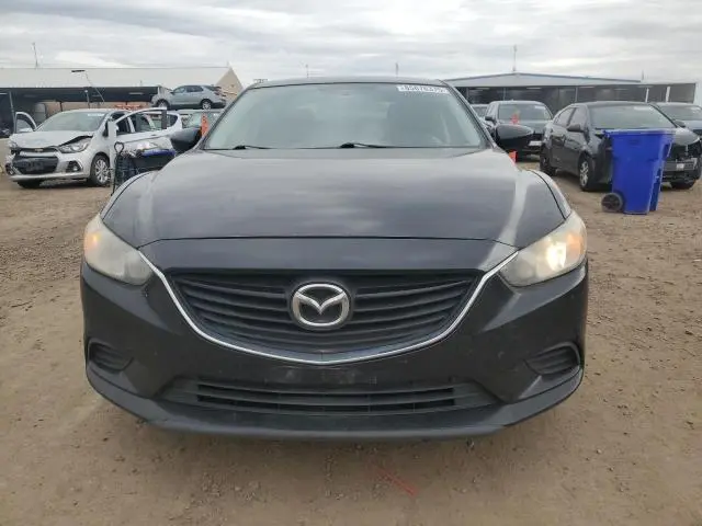 2015 MAZDA 6 TOURING  