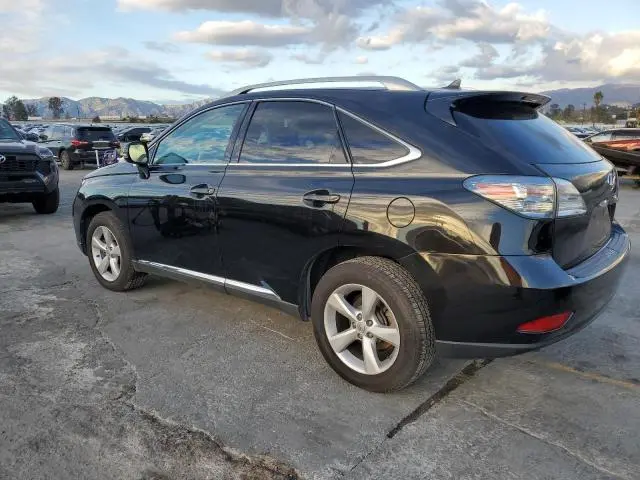 2011 LEXUS RX 350  