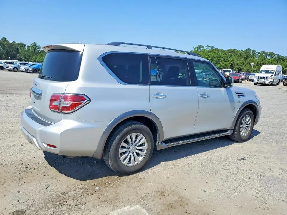 2018 NISSAN ARMADA SV  