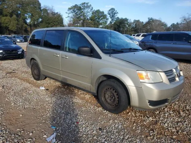 2010 DODGE GRAND CARAVAN SE  