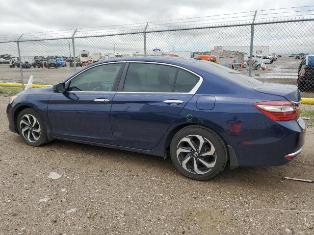 2017 HONDA ACCORD EXL