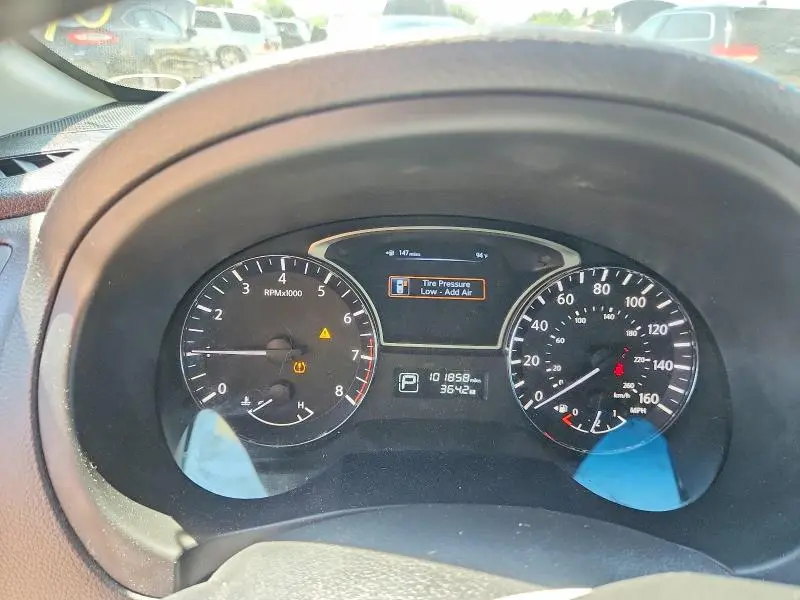 2013 NISSAN ALTIMA 2.5  