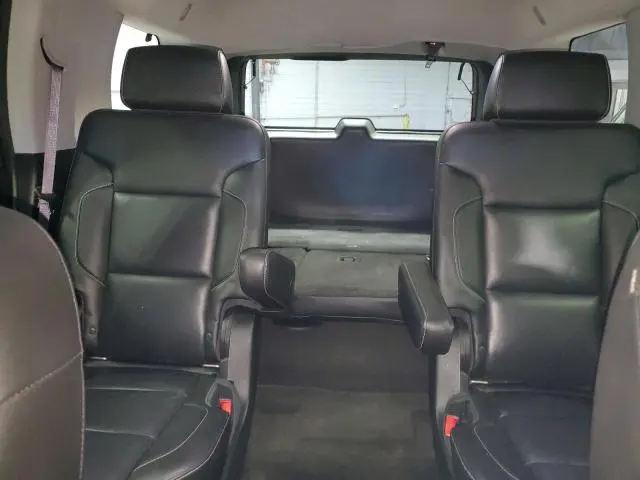 2015 CHEVROLET TAHOE K1500 LTZ  