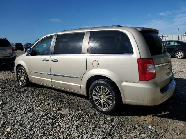 2014 CHRYSLER TOWN & COUNTRY TOURING L  