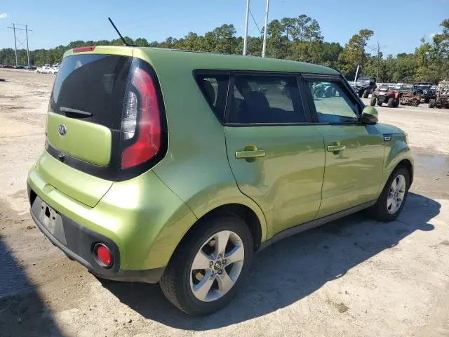 2018 KIA SOUL   