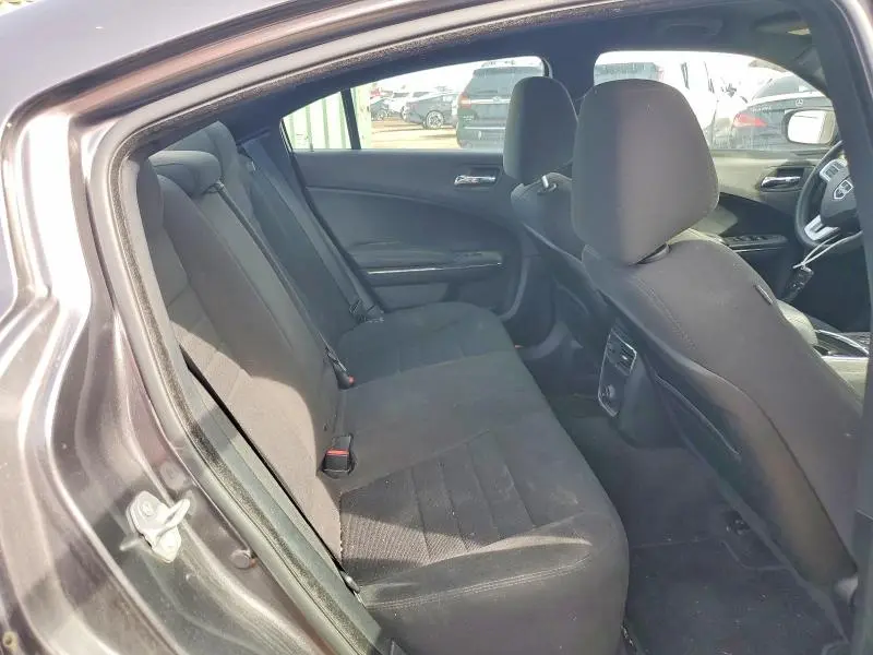2014 DODGE CHARGER SE  