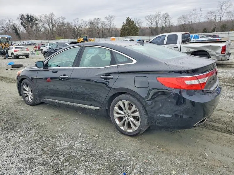 2012 HYUNDAI AZERA GLS  