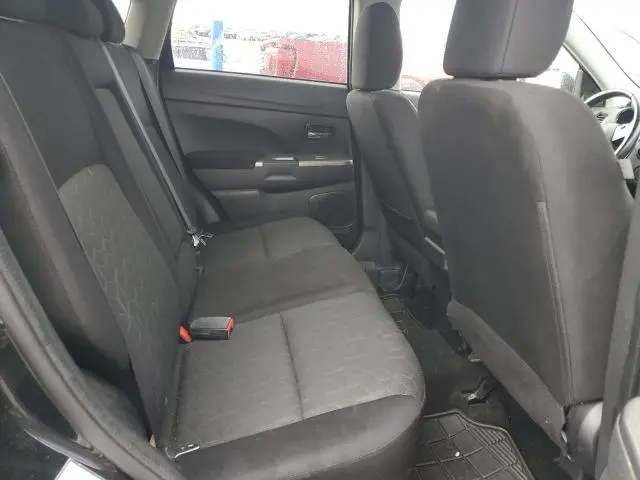 2020 MITSUBISHI OUTLANDER SPORT ES