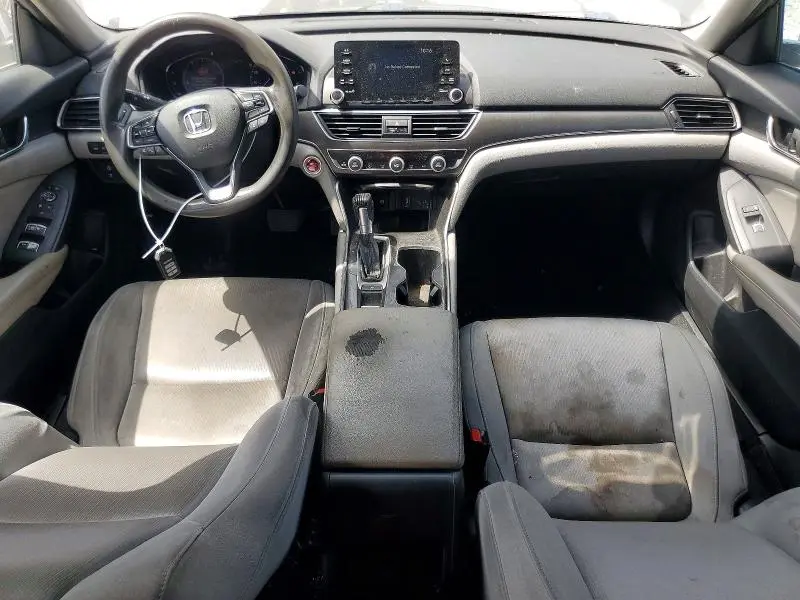 2019 HONDA ACCORD LX  