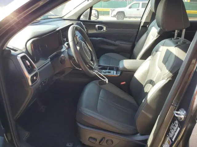 2022 KIA SORENTO SX  