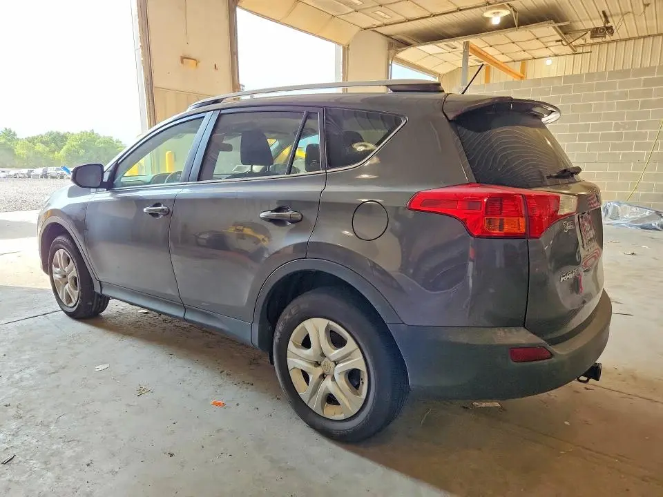 2014 TOYOTA RAV4 LE  