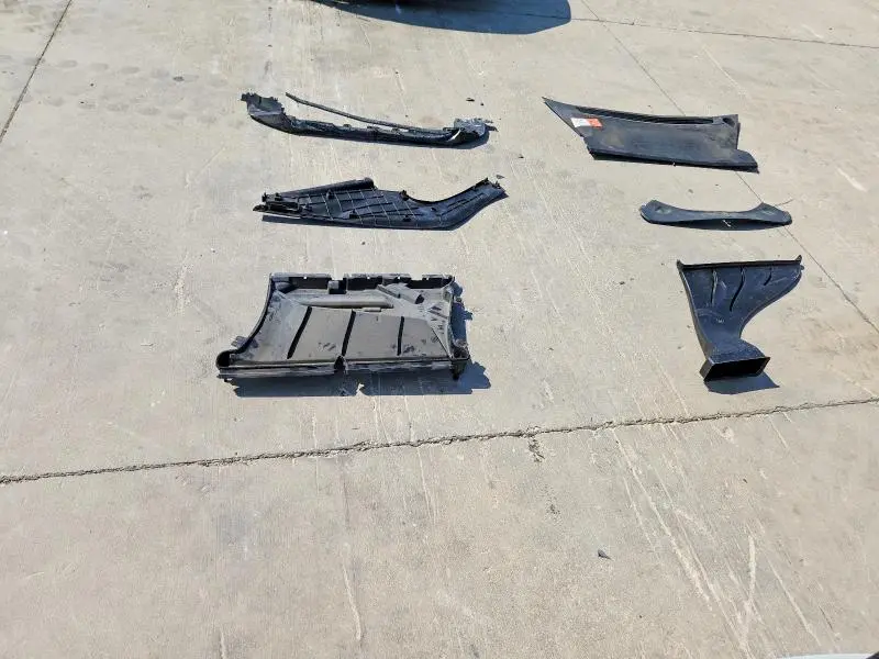 2018 TESLA MODEL S   