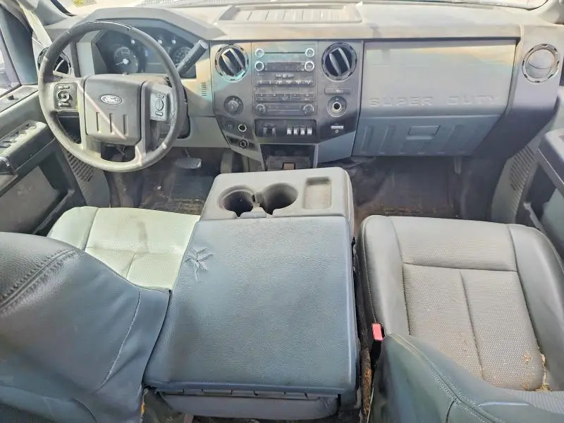 2015 FORD F250 SUPER DUTY  