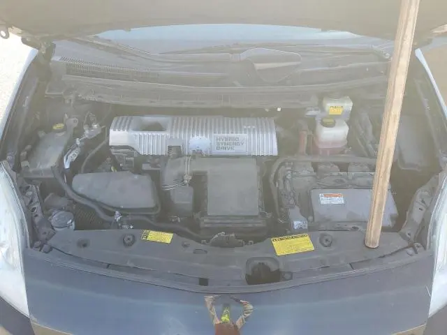 2010 TOYOTA PRIUS   