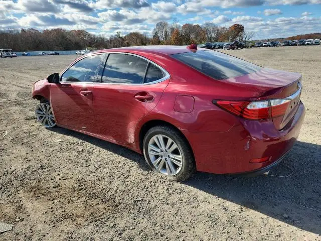 2015 LEXUS ES 350  
