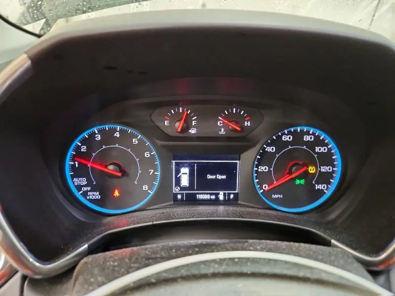 2020 CHEVROLET EQUINOX LS  