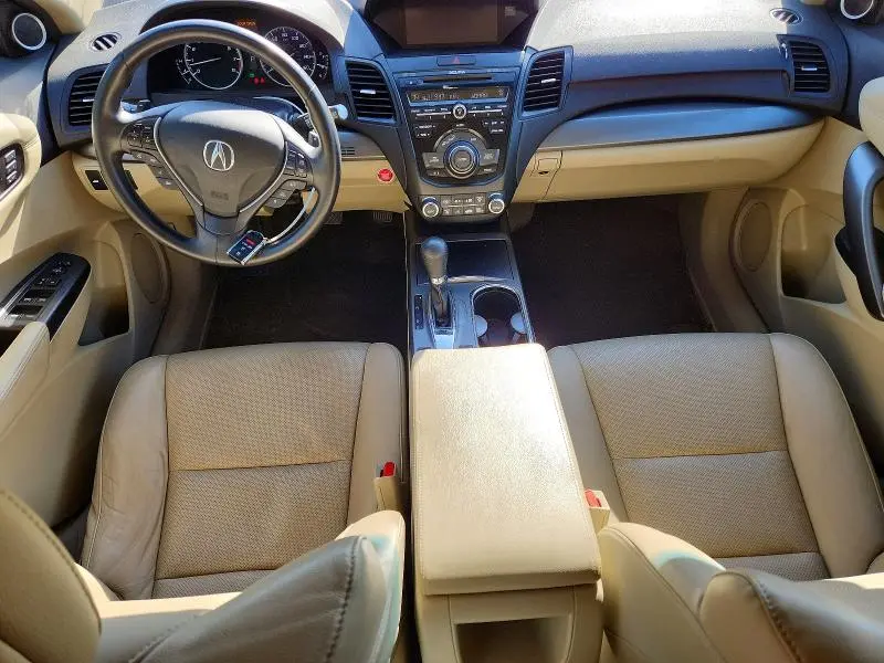 2014 ACURA RDX TECHNOLOGY  
