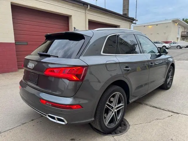 2020 AUDI SQ5 PREMIUM PLUS  