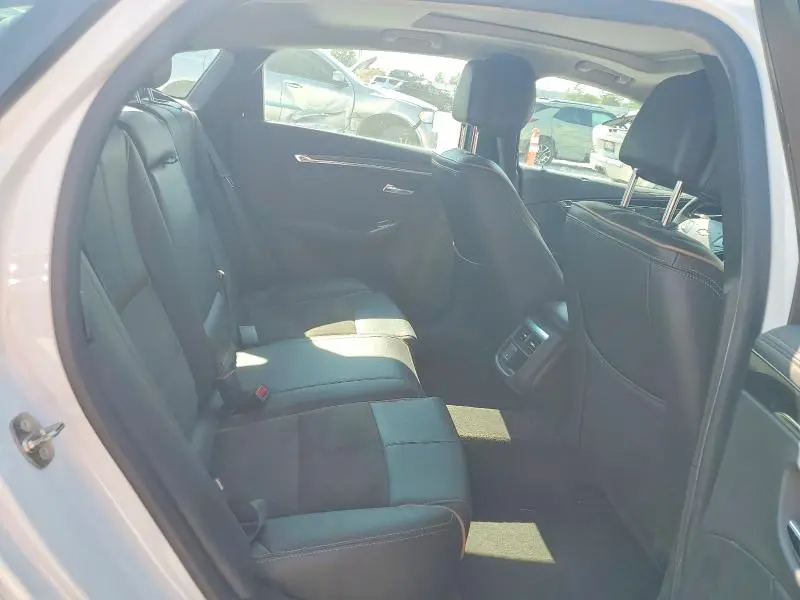 2014 CHEVROLET IMPALA LT  