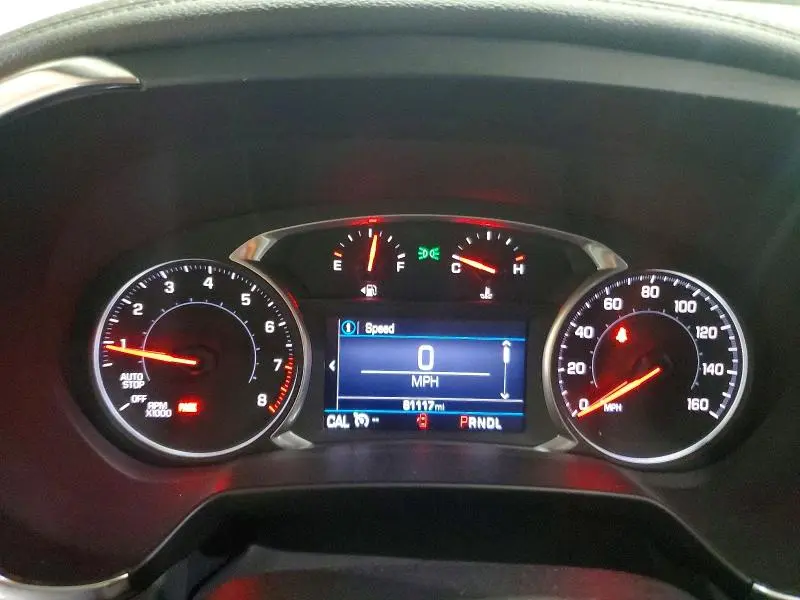 2021 CHEVROLET BLAZER 1LT  