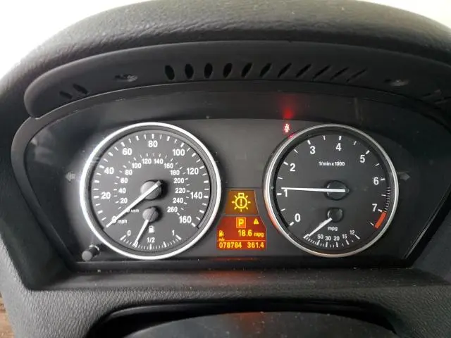 2013 BMW X5 XDRIVE35I  