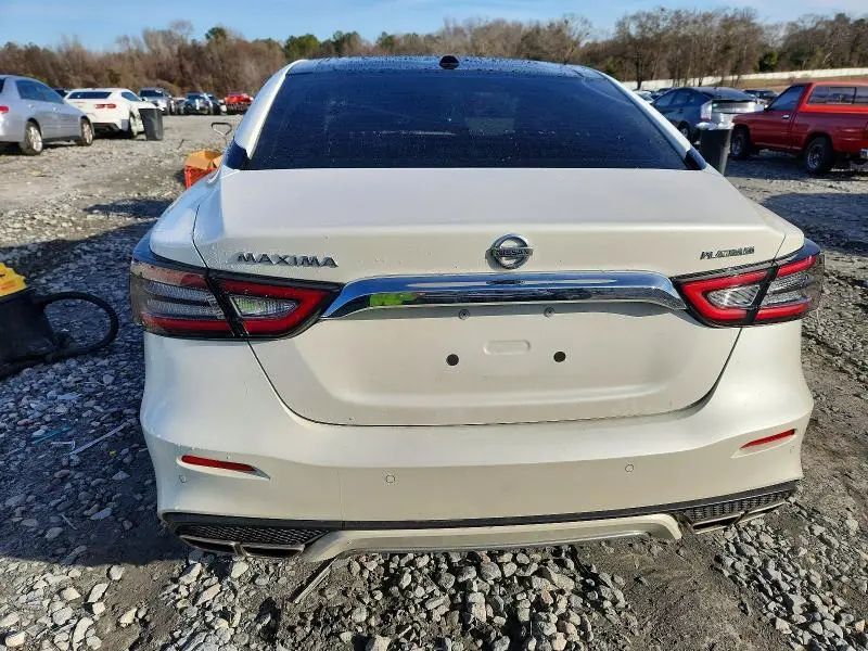 2021 NISSAN MAXIMA PLATINUM  