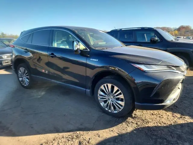 2021 TOYOTA VENZA LE  