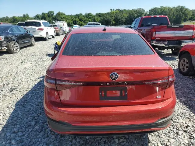 2025 VOLKSWAGEN JETTA SE  