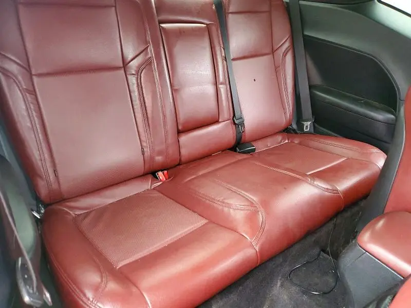 2018 DODGE CHALLENGER R/T SCAT PACK 6.4L V8