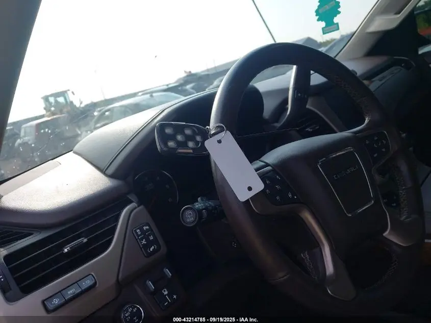 2015 GMC YUKON XL 1500 DENALI