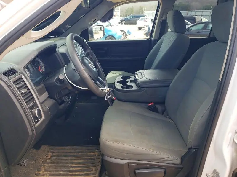2018 RAM 1500 ST  