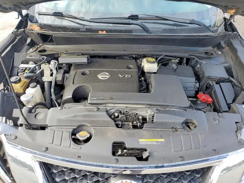 2014 NISSAN PATHFINDER S  